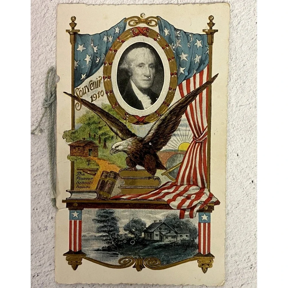 N/A 1910 souvenir